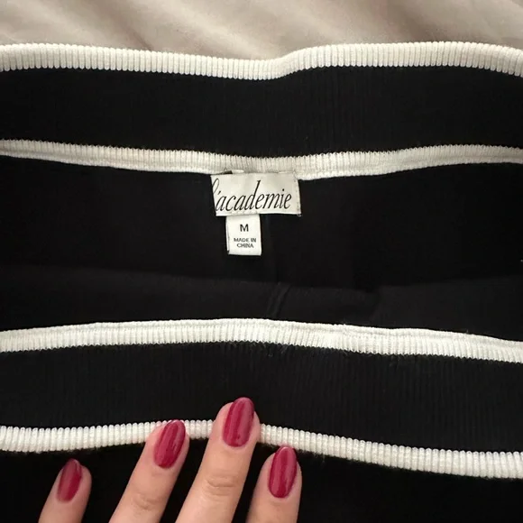 L’academie Marianna shorts